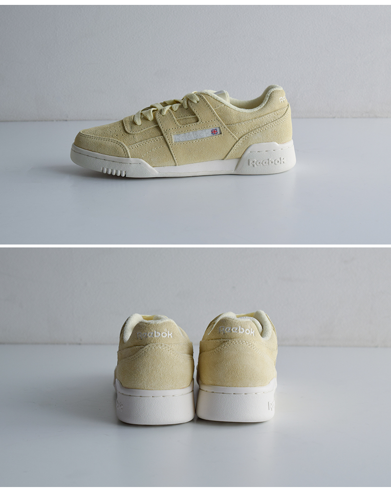 Reebok(リーボック)ワークアウトプラススニーカーWORKOUTPLUSworkout-plus