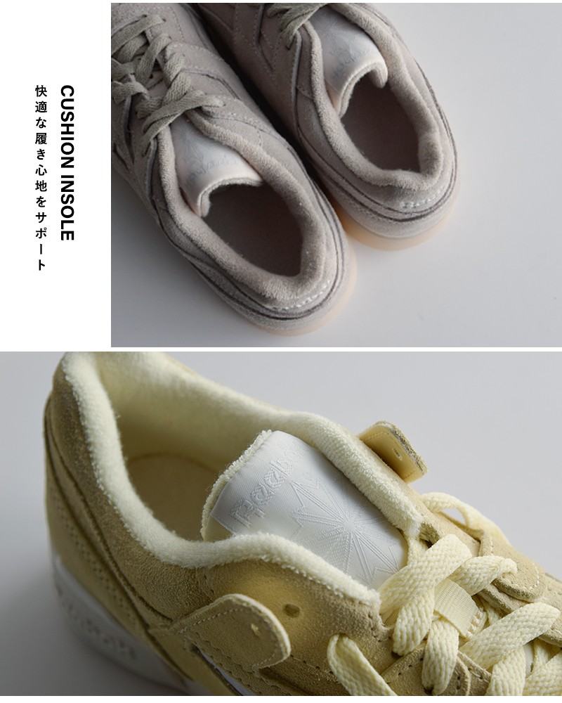Reebok(リーボック)ワークアウトプラススニーカーWORKOUTPLUSworkout-plus