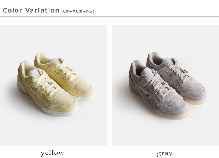 Reebok(リーボック)ワークアウトプラススニーカーWORKOUTPLUSworkout-plus