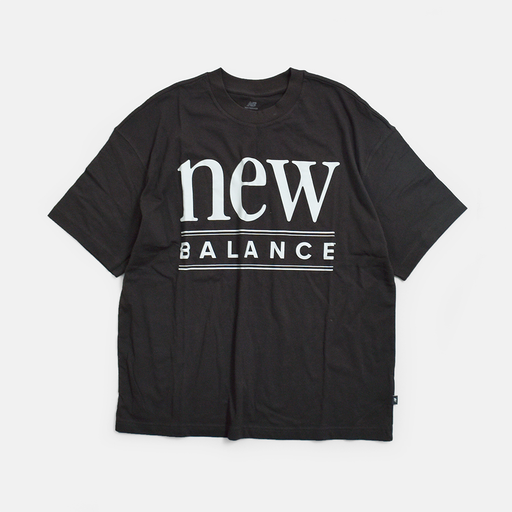 new balance(ニューバランス)リイマジンド オーバーサイズ Tシャツ wt61u5f6