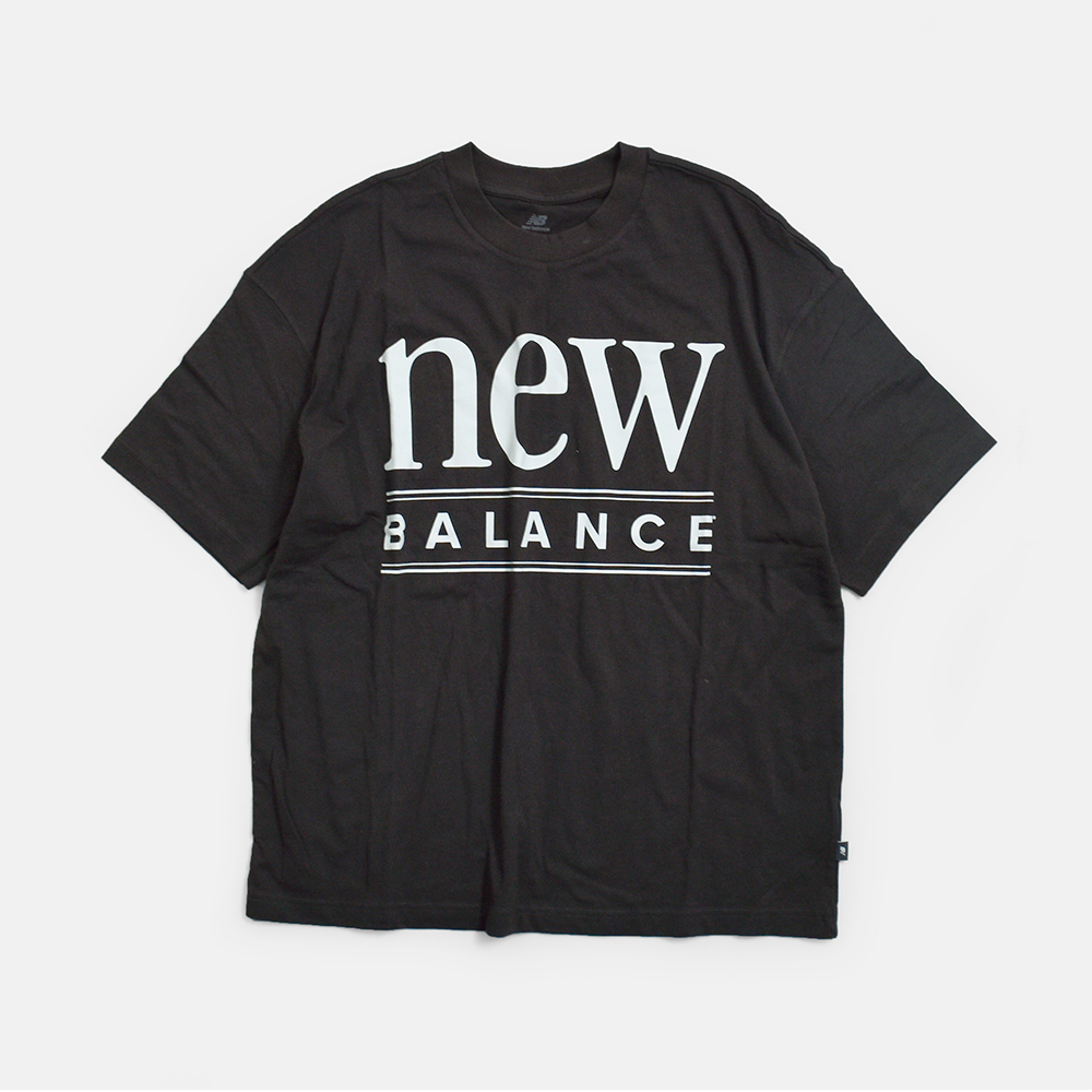 new balance(ニューバランス)リイマジンド オーバーサイズ Tシャツ wt61u5f6