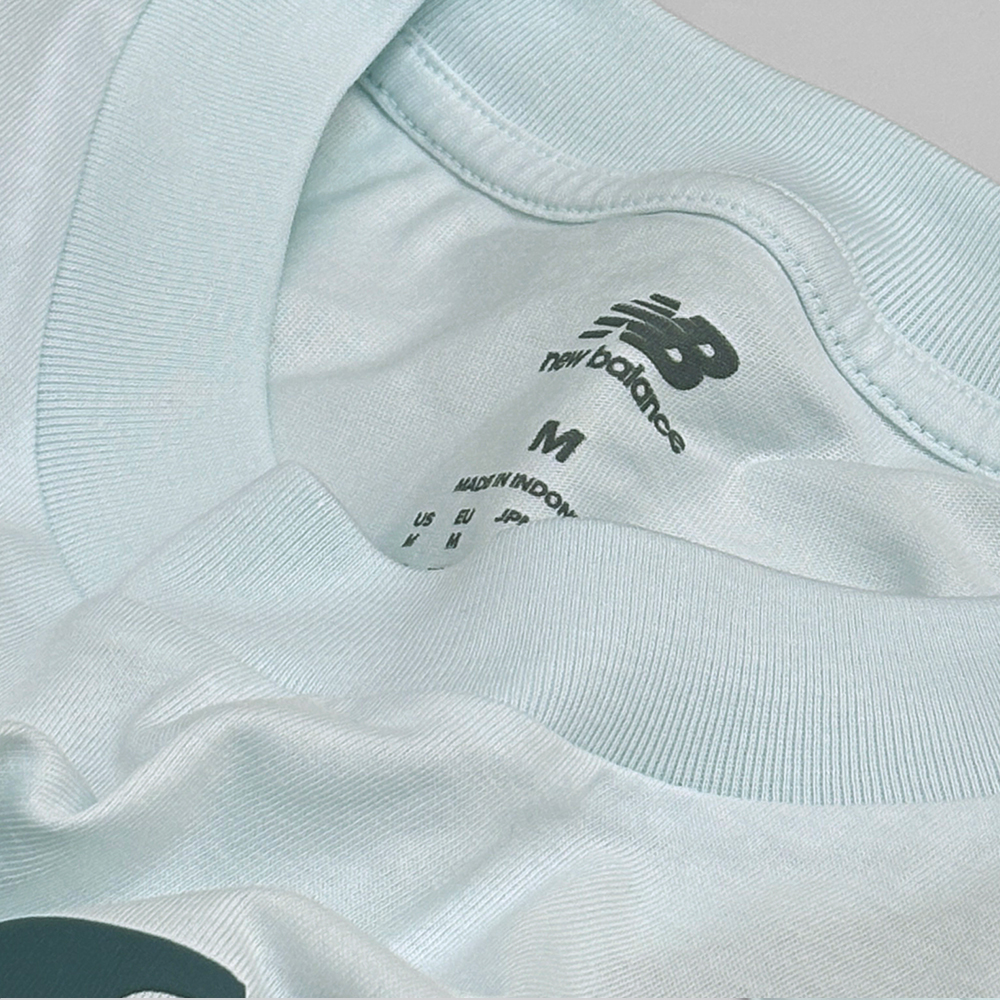 new balance(ニューバランス)リイマジンド オーバーサイズ Tシャツ wt61u5f6