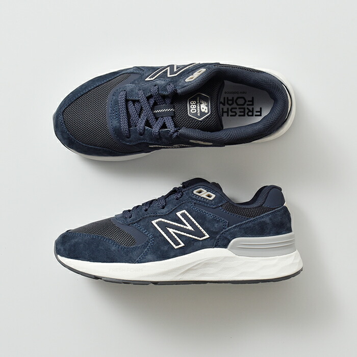 new balance(ニューバランス)フレッシュフォームウォーキングシューズ“WW880BA7BB7BC7”ww880