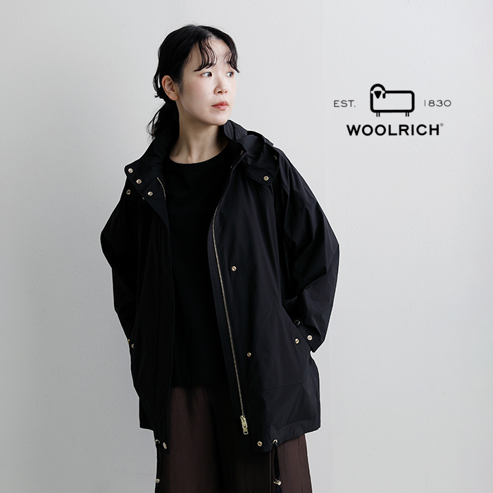 WOOLRICH(ウールリッチ)サマーアノラックジャケットSUMMERANORAKwwou1183