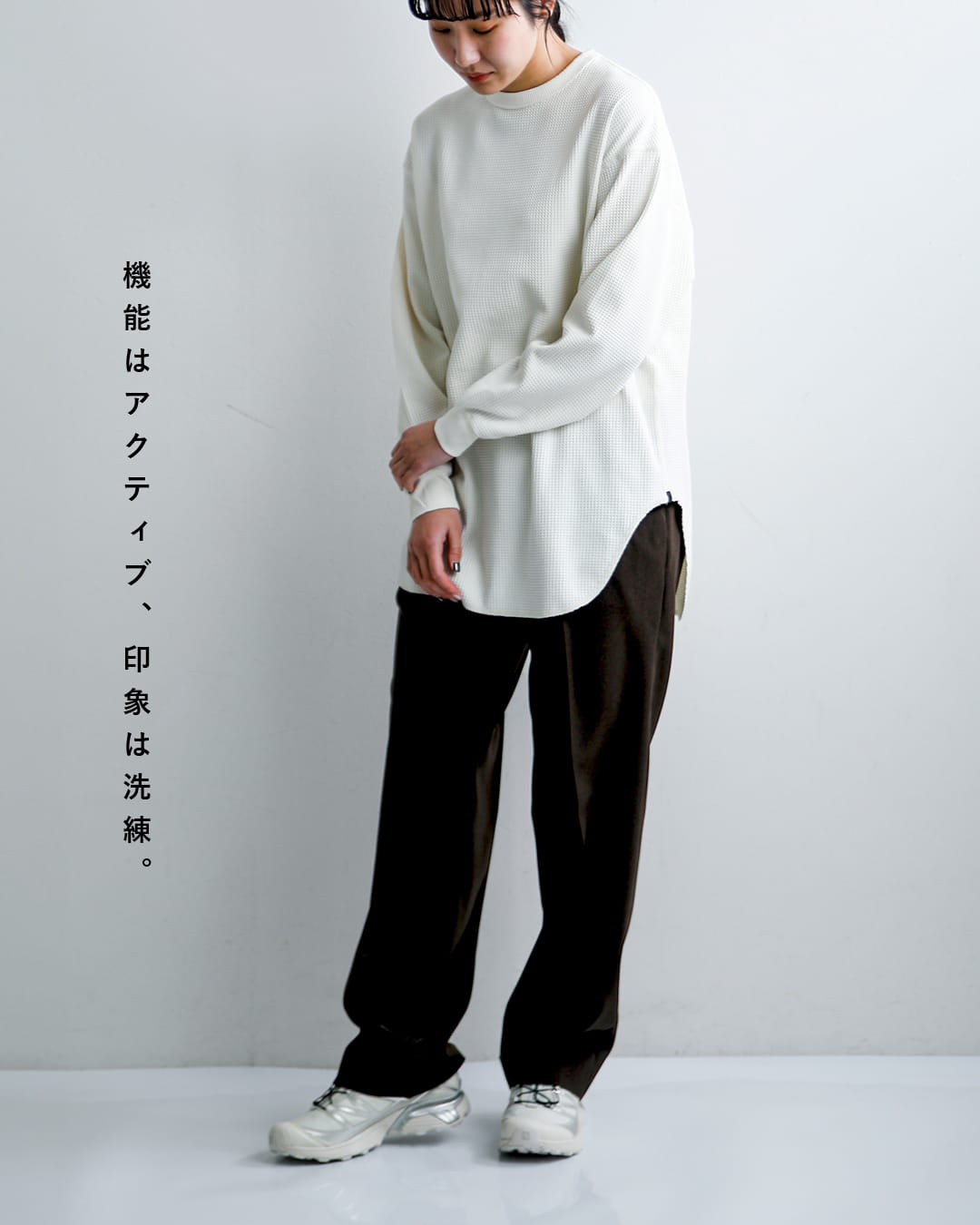 SalomonXT-PATHWAY GTX ゴアテックス スニーカー xt-pathway-gtx