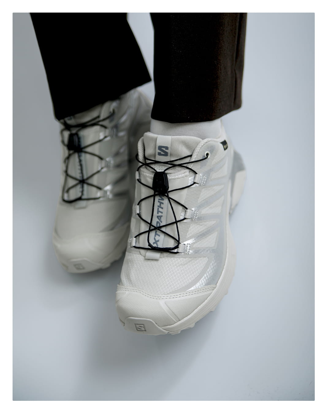 SalomonXT-PATHWAY GTX ゴアテックス スニーカー xt-pathway-gtx