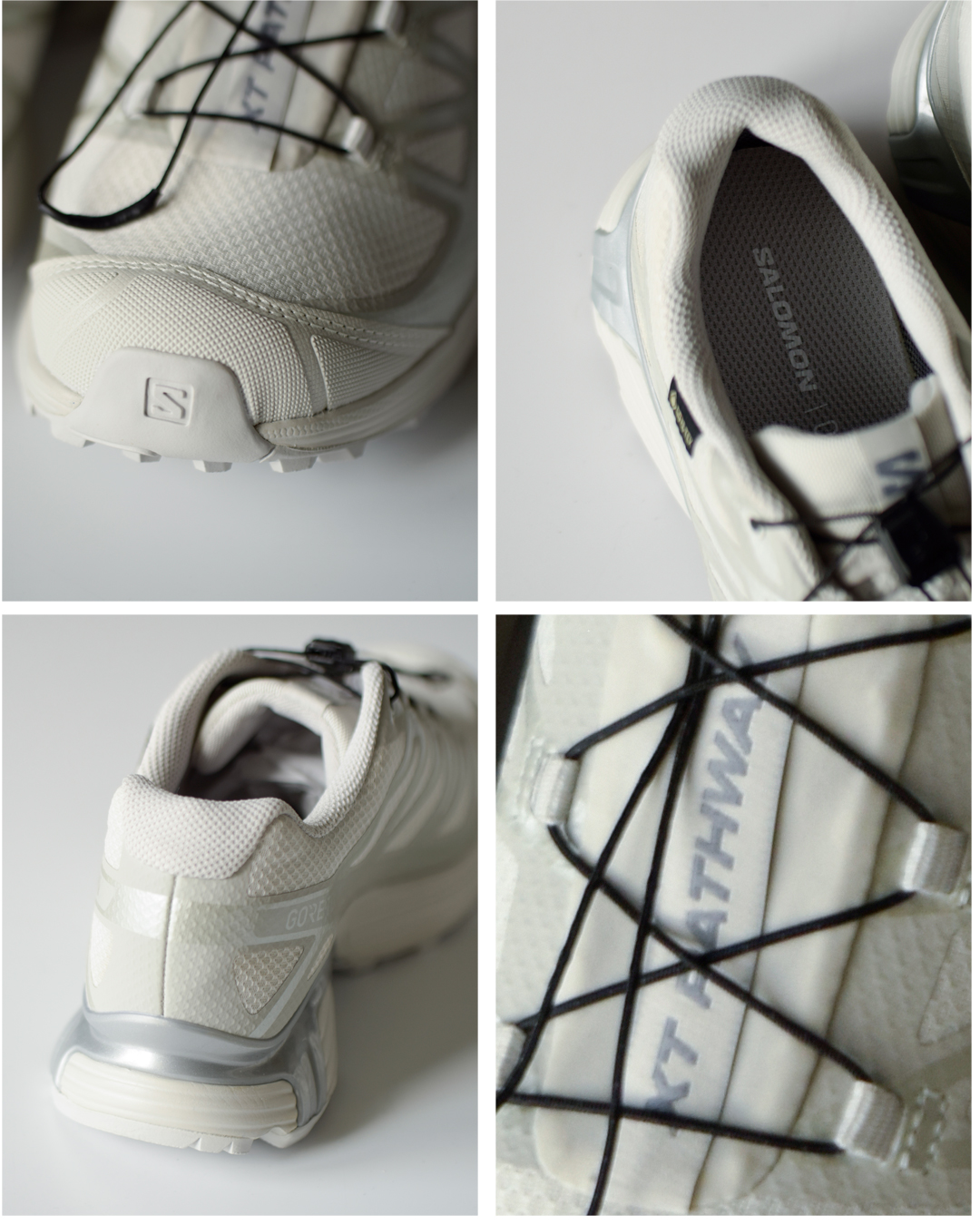 SalomonXT-PATHWAY GTX ゴアテックス スニーカー xt-pathway-gtx