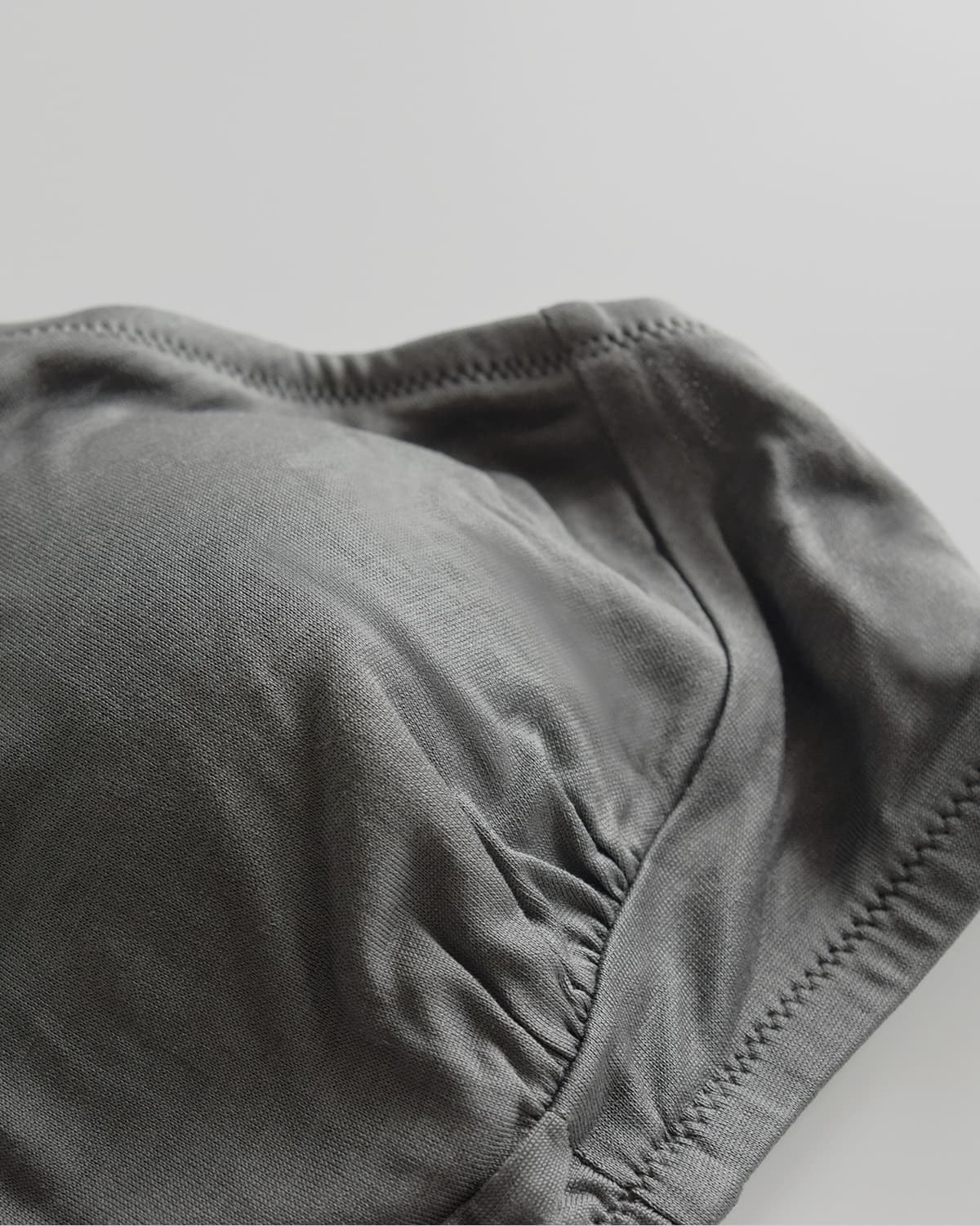 COCOONA SKINWEARシルク ノンワイヤー ホールド ブラジャー ya20-0177