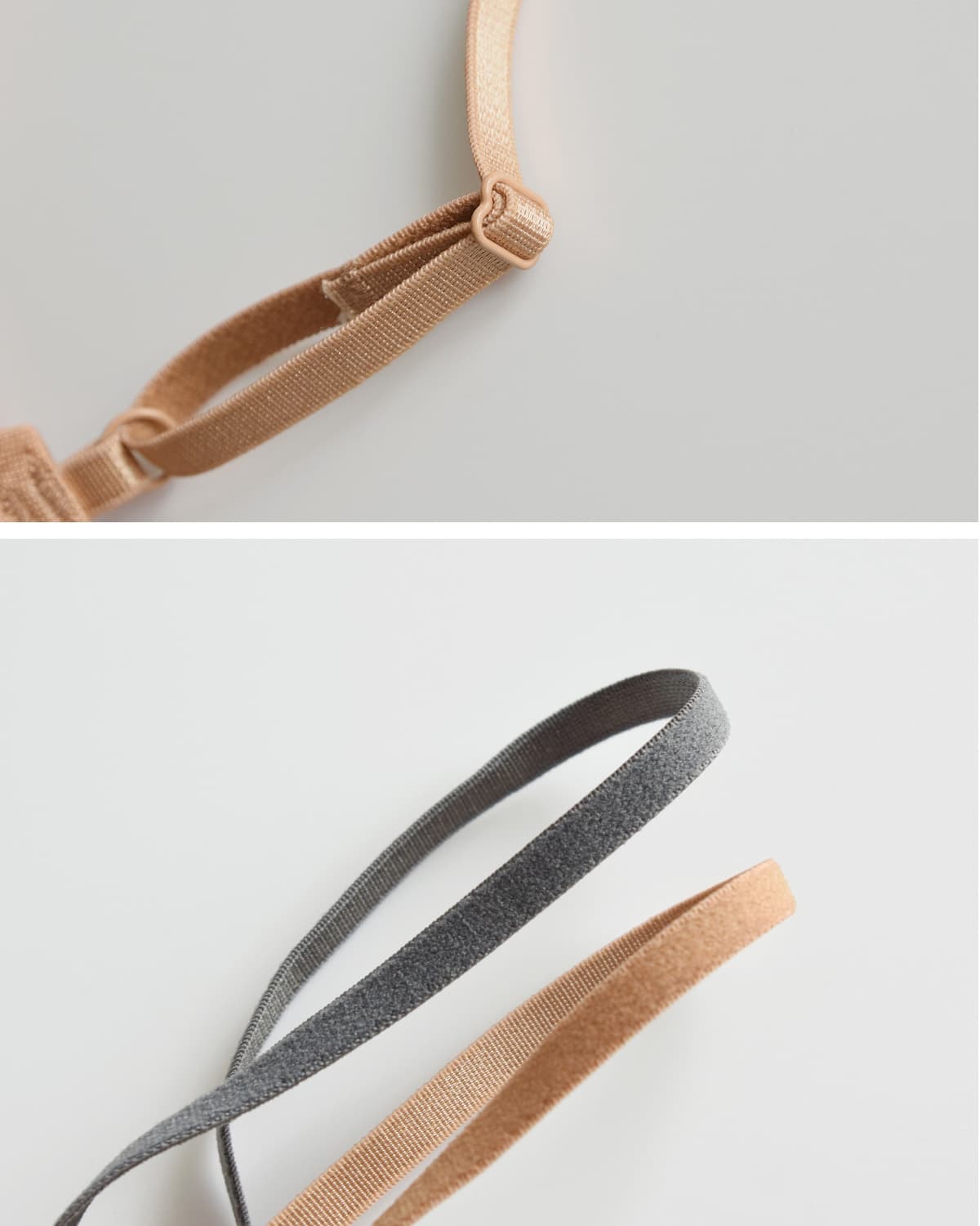 COCOONA SKINWEARシルク ノンワイヤー ホールド ブラジャー ya20-0177