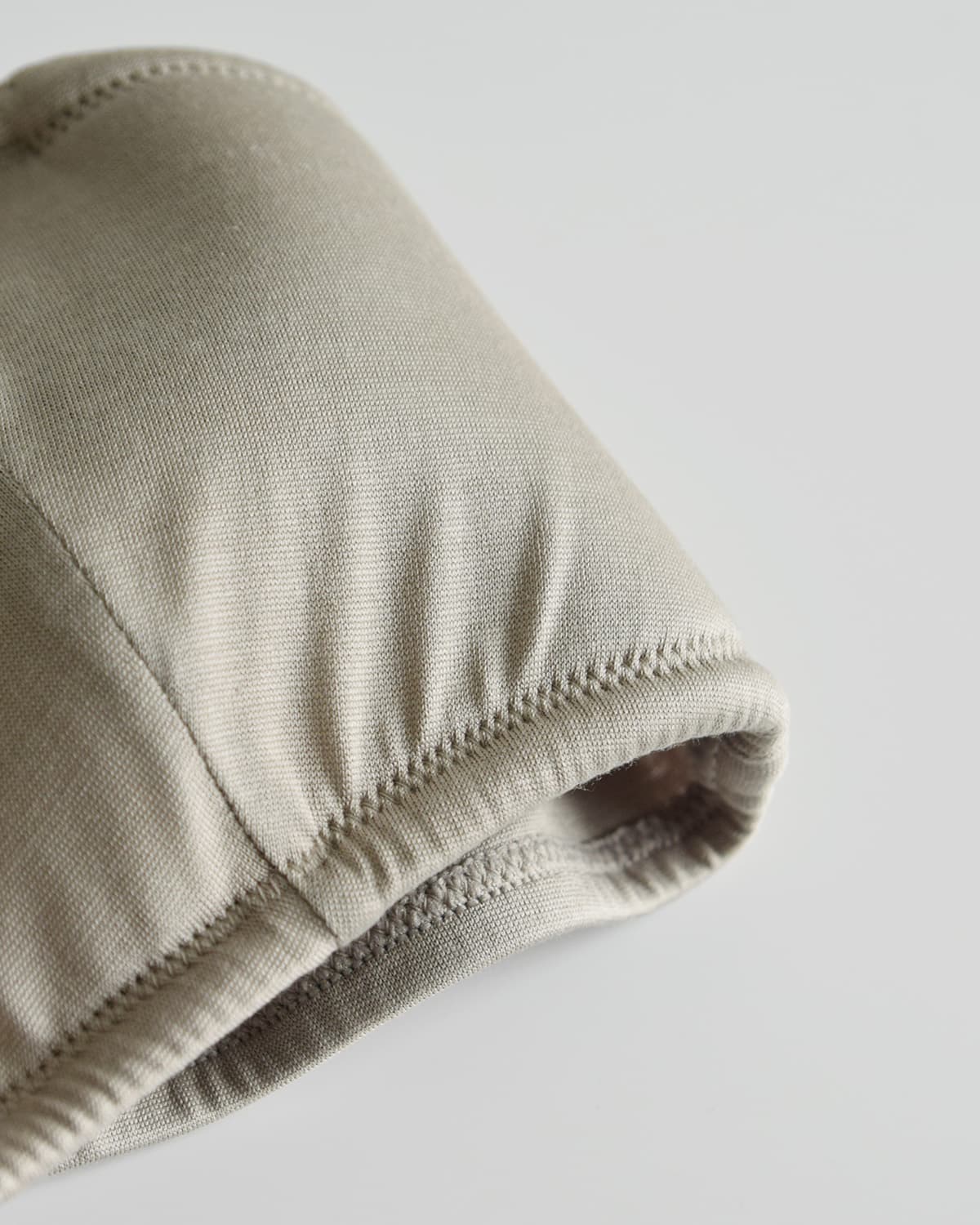 COCOONA SKINWEARシルク バンドゥ ブラジャー ya25-206