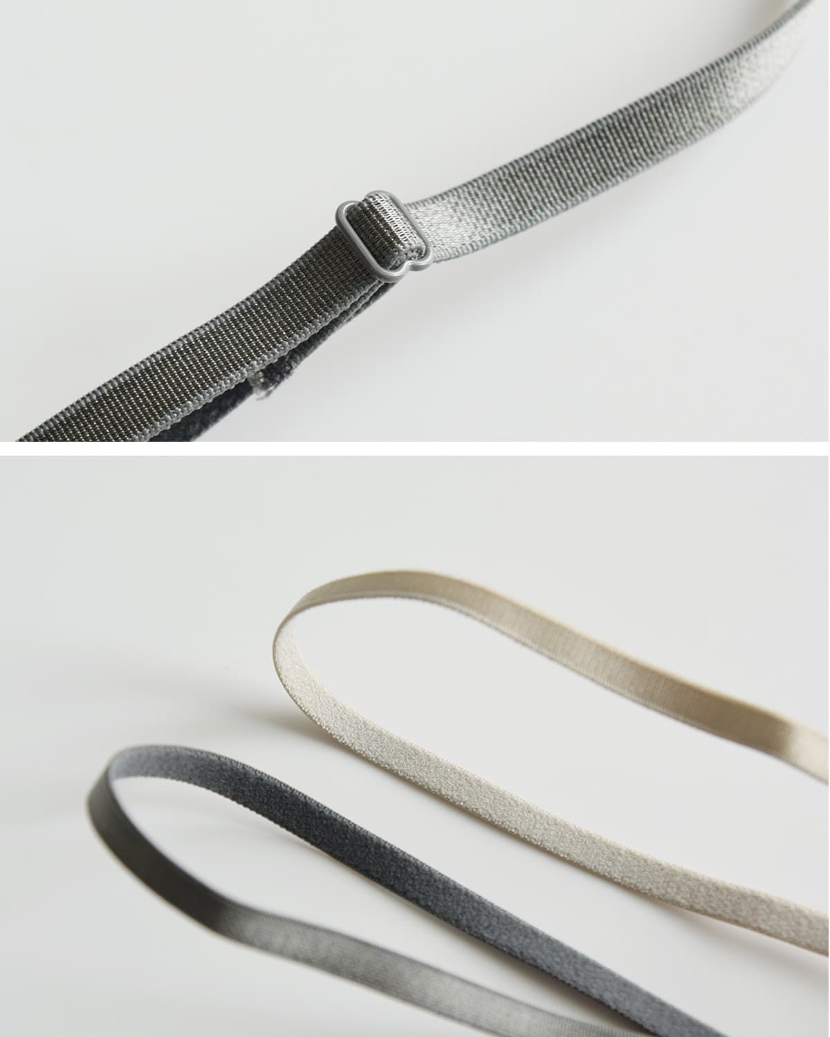 COCOONA SKINWEARシルク バンドゥ ブラジャー ya25-206