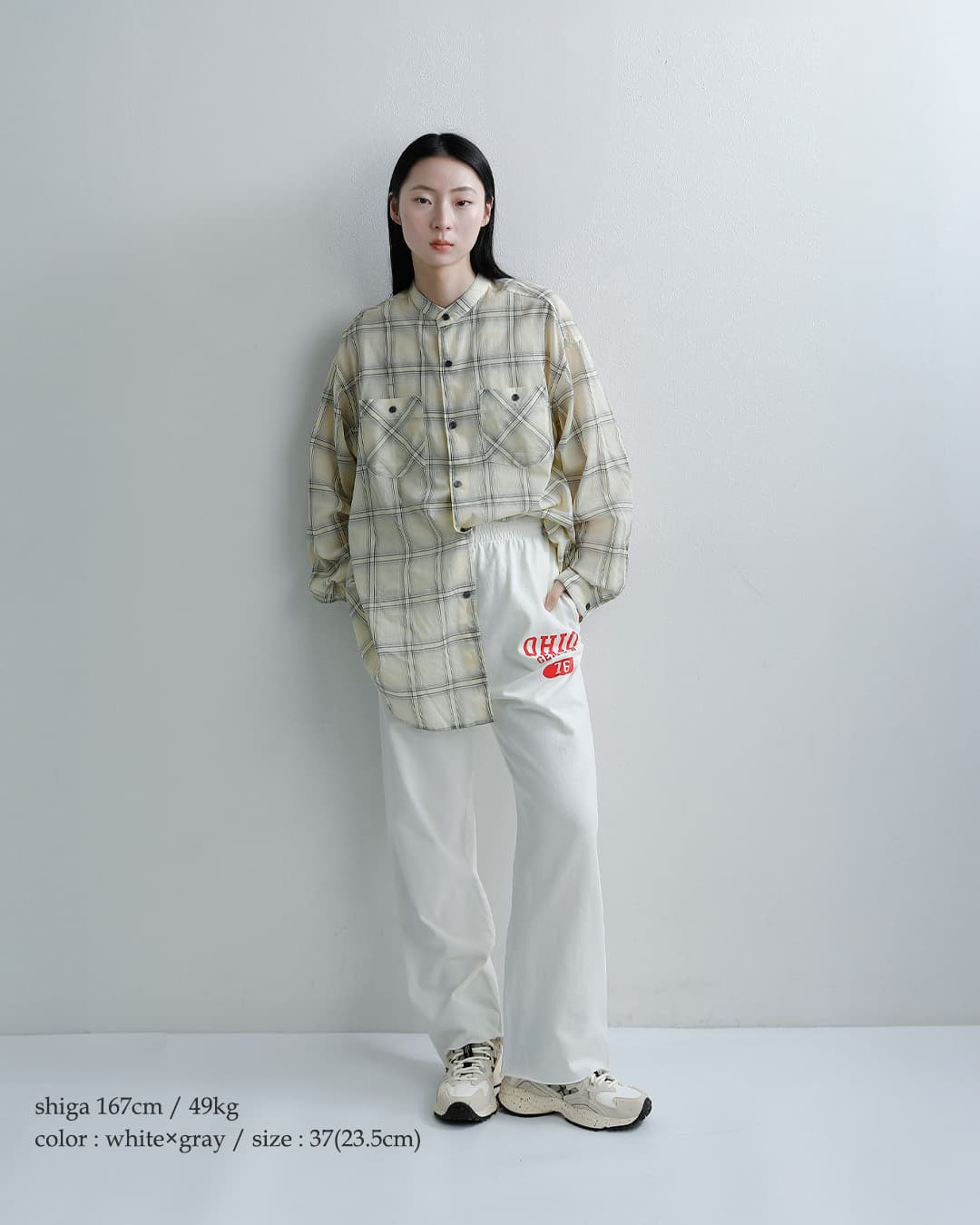 Flower MOUNTAINヤマブシ リップストップナイロン オーバーレイレザー スニーカー “YAMABUSHI” yamabushi