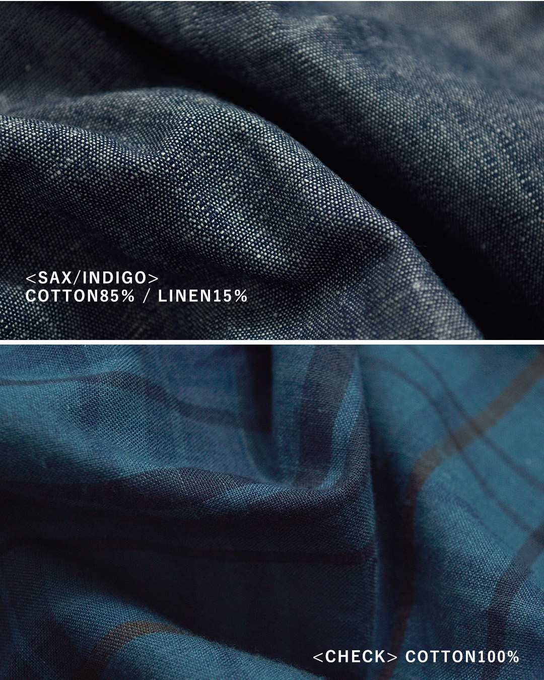 Yarmoコットン フリル シャツ yar-26ss-s28