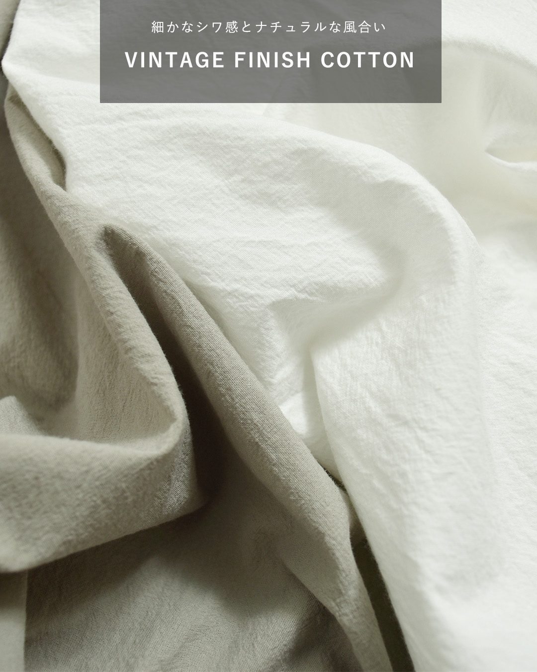 Yarmoコットン ロールアップ スリーブ ボクシー シャツ yar-26ss-s29