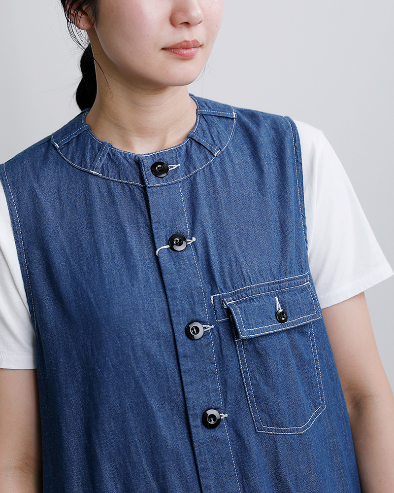YENOPE(イエノープ)デニムオールインワン“FeastAllinOne”ye-p-010