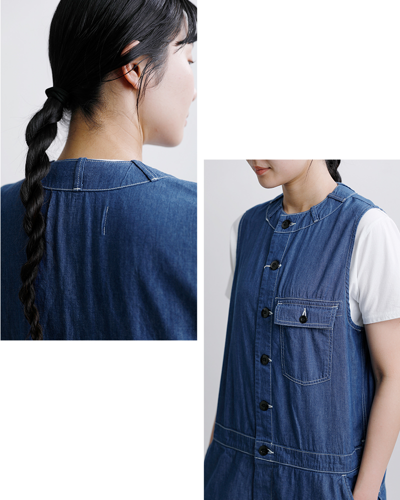 YENOPE(イエノープ)デニムオールインワン“FeastAllinOne”ye-p-010
