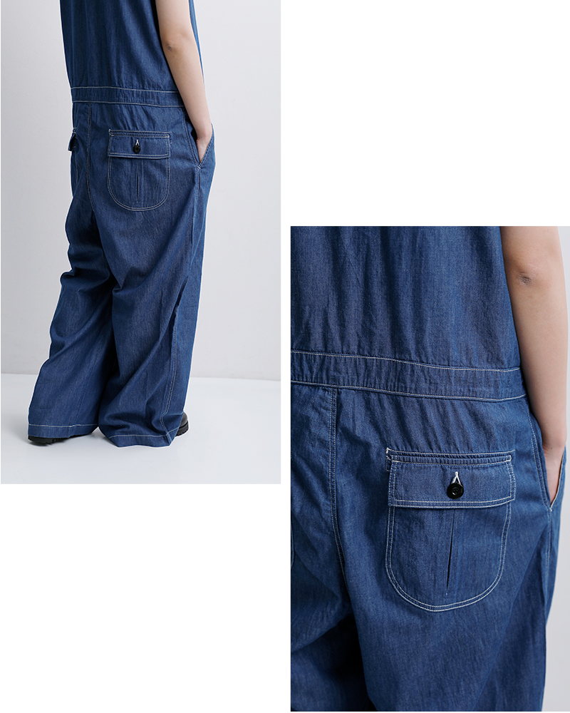 YENOPE(イエノープ)デニムオールインワン“FeastAllinOne”ye-p-010