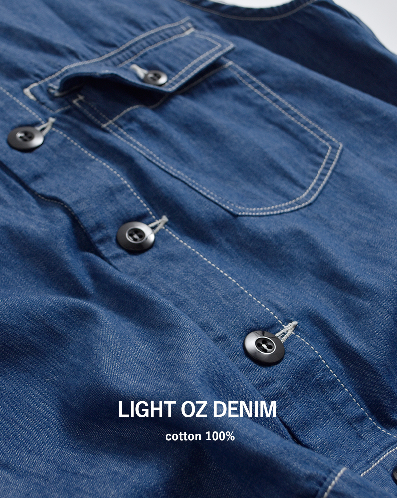YENOPE(イエノープ)デニムオールインワン“FeastAllinOne”ye-p-010