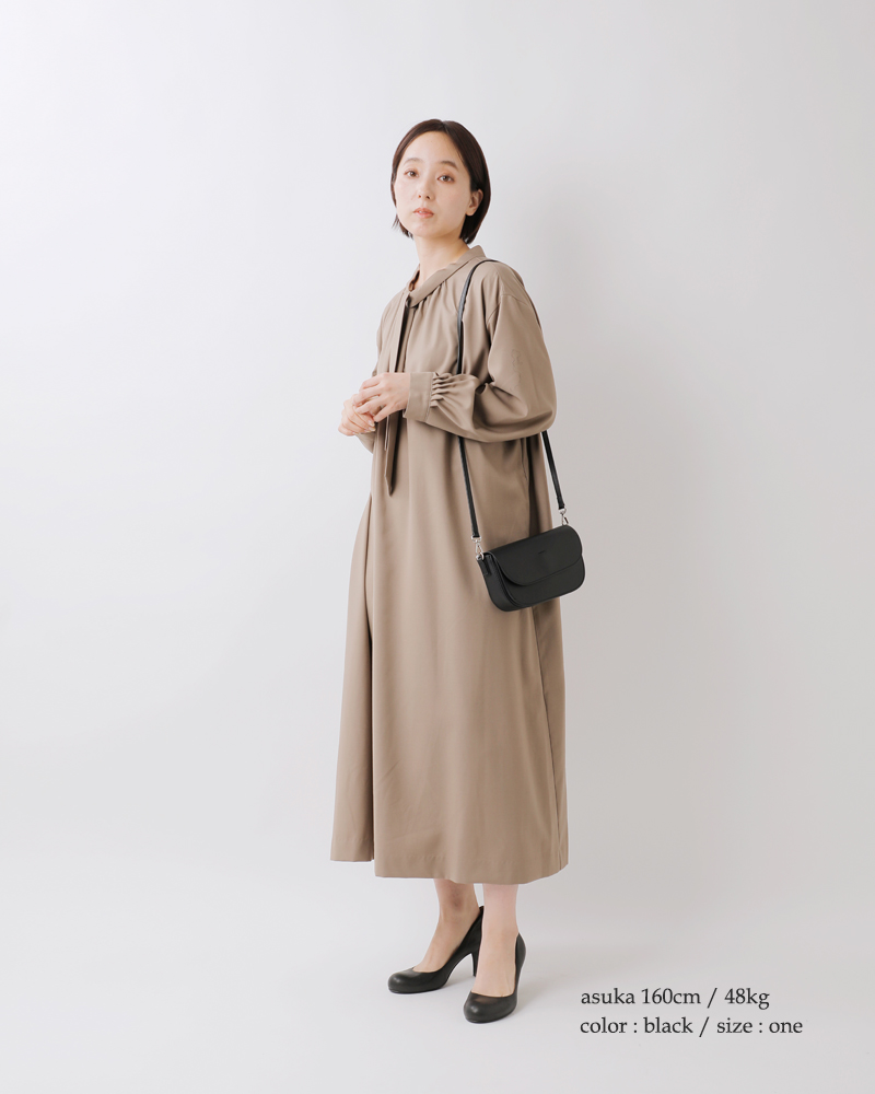 YAHKI(ヤーキ)フェイクレザーミニポシェットyh-769