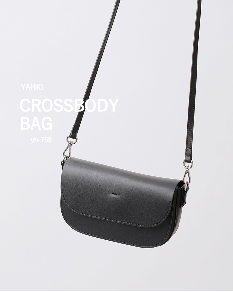 YAHKI(ヤーキ)フェイクレザーミニポシェットyh-769