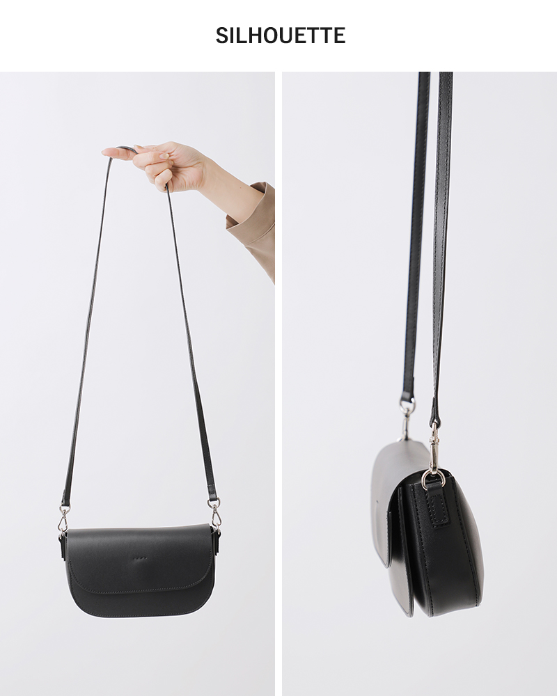 YAHKI(ヤーキ)フェイクレザーミニポシェットyh-769