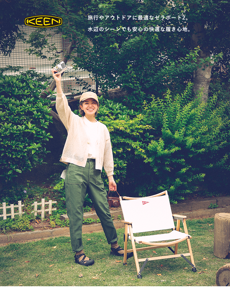 KEEN(キーン)ゼラポート2スポーツストラップサンダル“ZERRAPORT 2” zerraport-2