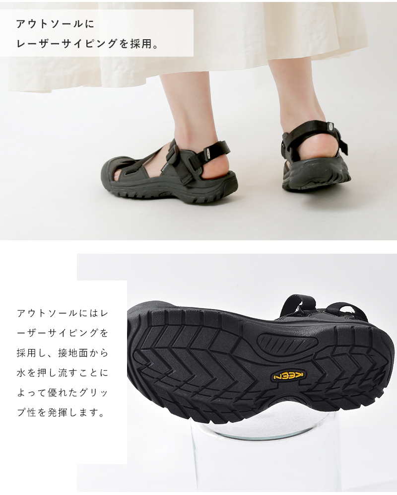 KEEN(キーン)ゼラポート2スポーツストラップサンダル“ZERRAPORT 2” zerraport-2