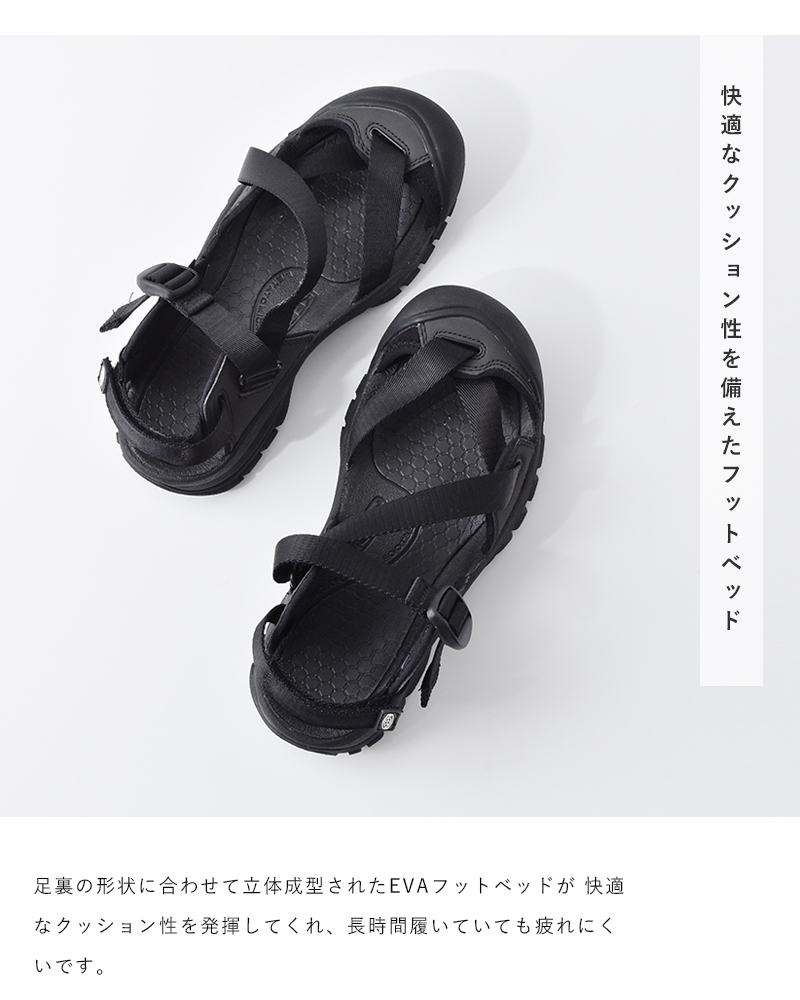 KEEN(キーン)ゼラポート2スポーツストラップサンダル“ZERRAPORT 2” zerraport-2