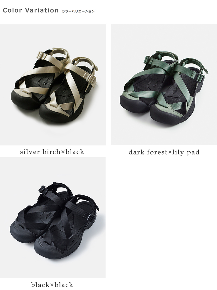 KEEN(キーン)ゼラポート2スポーツストラップサンダル“ZERRAPORT 2” zerraport-2