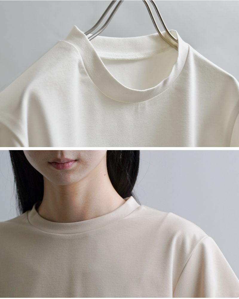 MARECHAL TERRE(マルシャルテル)カーブペプラムプルオーバーzmt261ct015