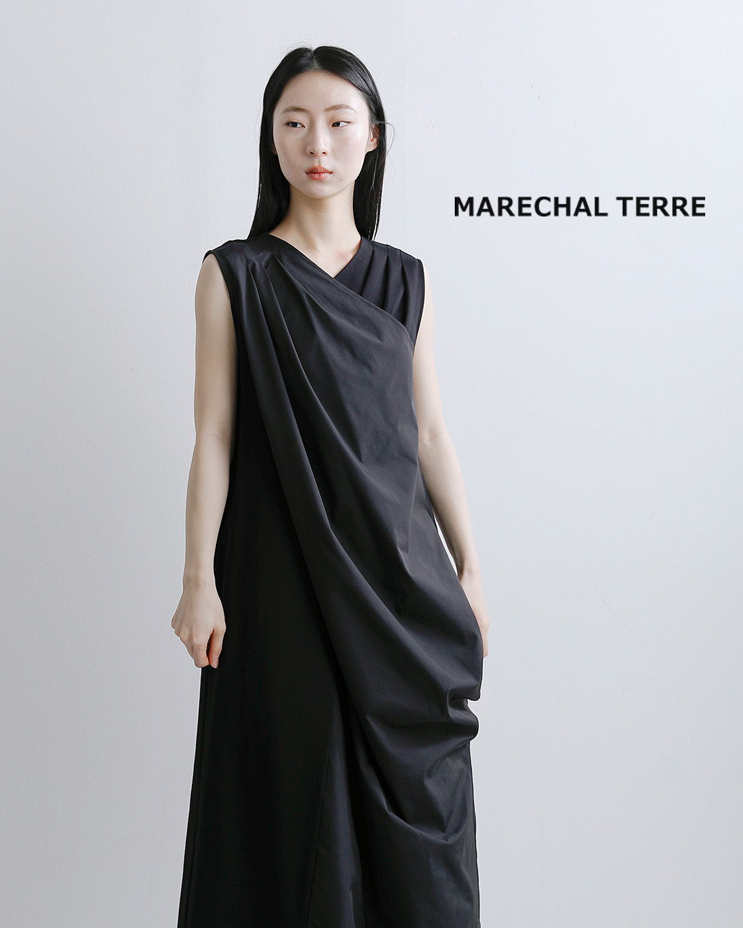 MARECHAL TERREクロスタック ワンピース zmt261op029