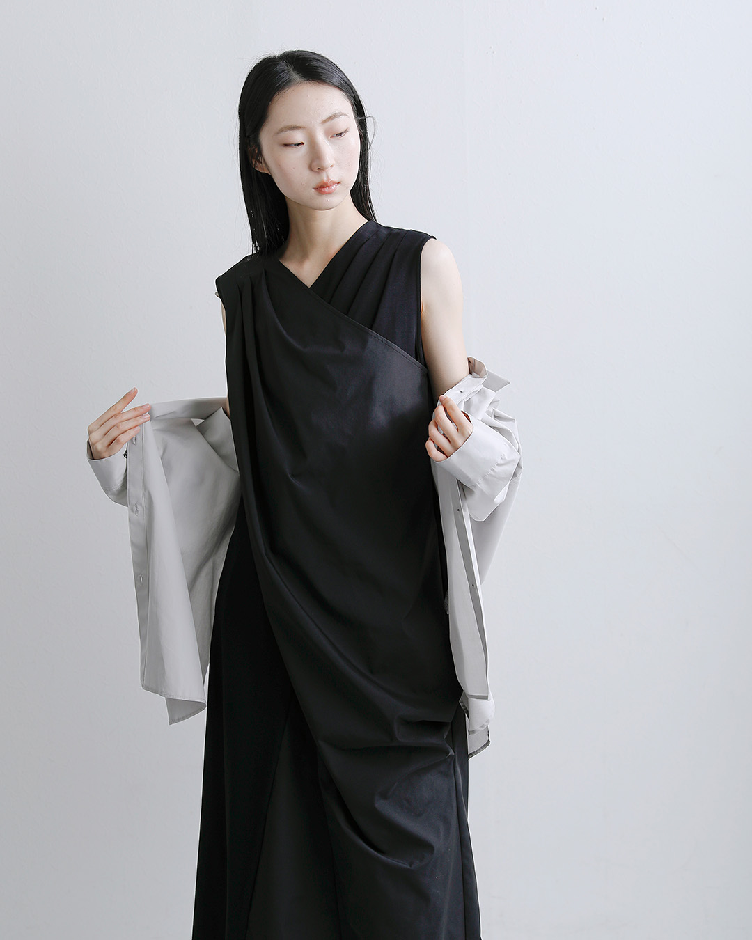 MARECHAL TERREクロスタック ワンピース zmt261op029