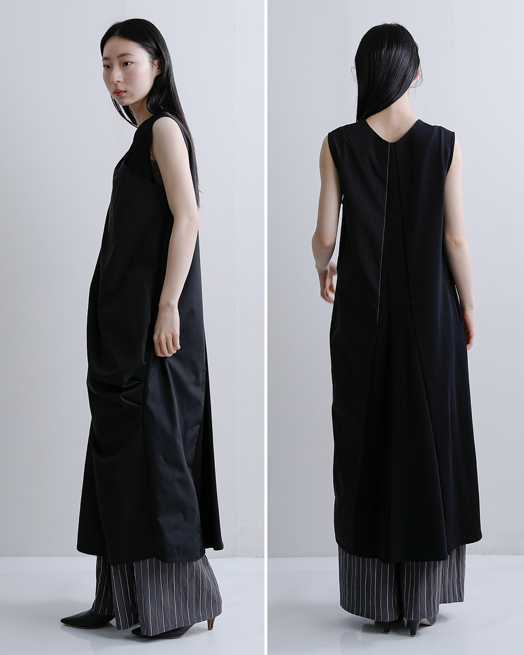 MARECHAL TERREクロスタック ワンピース zmt261op029